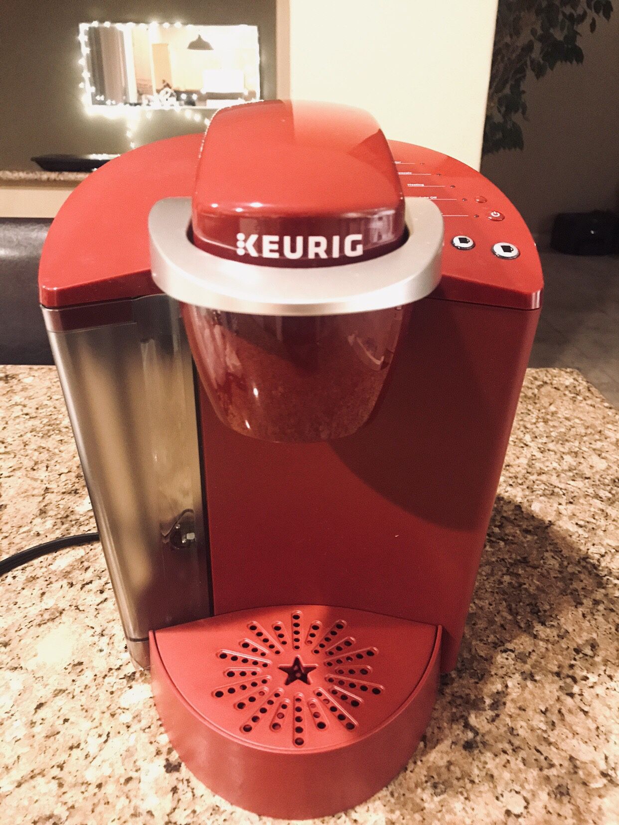 Keurig k classic coffee maker