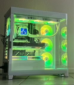 Corsair High-End Gaming PC ~ Ryzen 7 9800X3D + RX 9070 XT 16GB OC