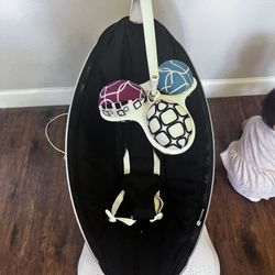 Baby swing 