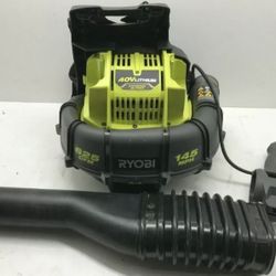 Ryobi 40v Brushless Back Back Blower TOOL ONLY