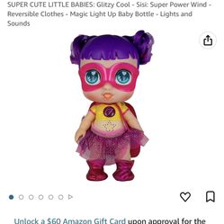 Super Cute Little Babies-Brand New In The Box