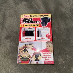 18 Value Pack Closet Spacers