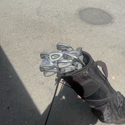 Golf clubs