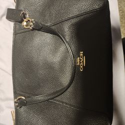 Brand New Coach Casey Satchel 