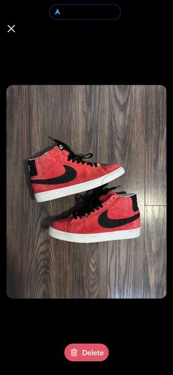 Nike Blazer SB Size 8.5M 10W