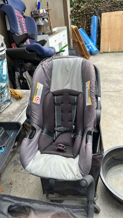 Baby trend car seat