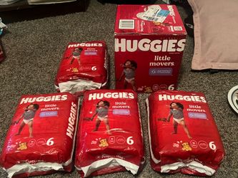 Huggies