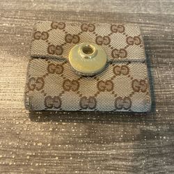 Gucci GG Wallet