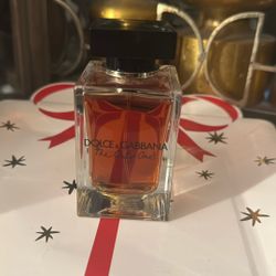 Dolce & Gabbana  The Only One