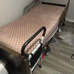 Electric Hospital Bed