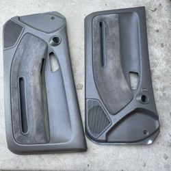 92-95 EG interior