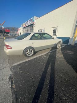 2001 Lexus ES 300
