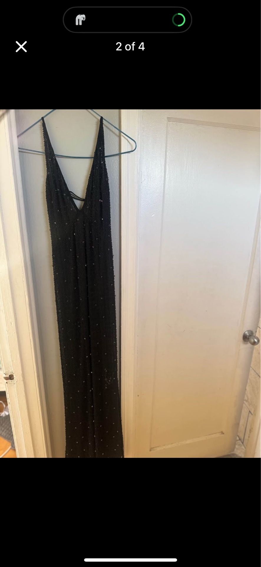 Oh Polly dress
