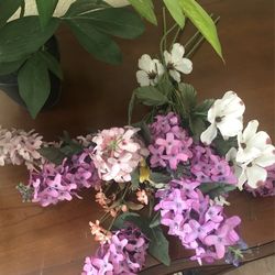 Flower Arrangements X 2