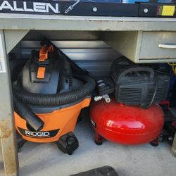 Shop Vacuum 