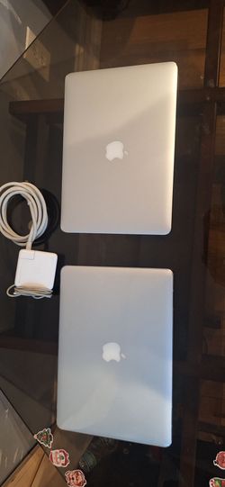 Vendo estas 2  MacBook Pro (Retina, 13-inch, Early 2015)