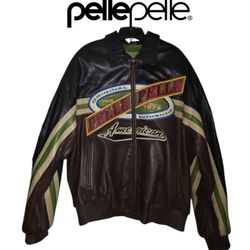 Pelle Pelle Leather Jacket
