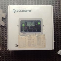 C02 meter