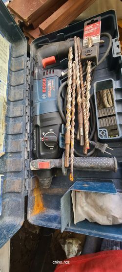 Bosch rotomartillo