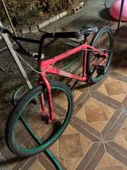 Throne 29er