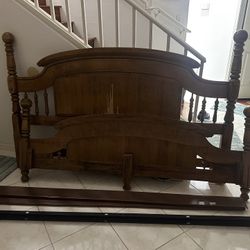 King Bed Frame