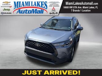 2024 Toyota Corolla Cross