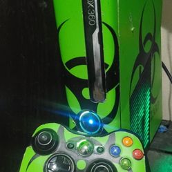 Xbox360 Rgh Corona V1 Cool Runner 3 Tons Of Games