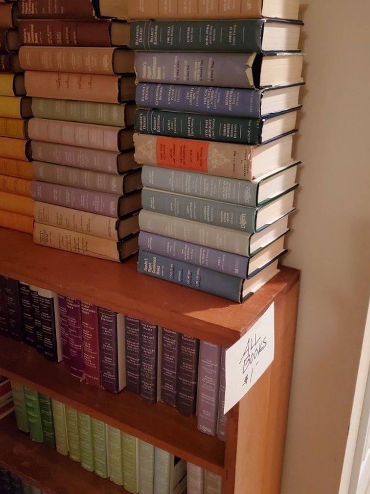 Readers Digest Condensed