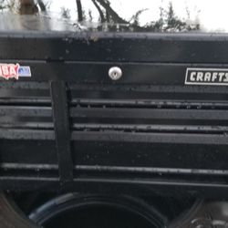 Craftsman Small Tool Box New Key Yes 