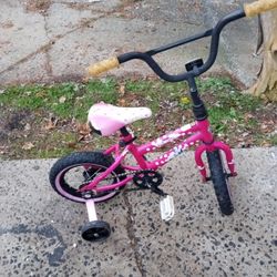 12 Inch Kids Bike 