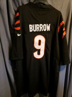 Cincinnati Bengals Men's Football Jersey 