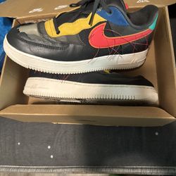 Almost New Nike Air Force 