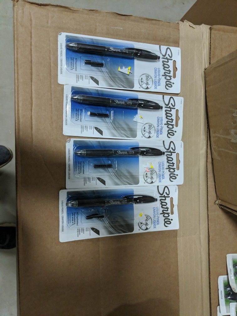 Sharpie Liquid Pencils