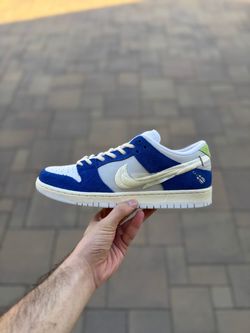 Nike SB Dunk Low Fly Streetwear Gardenia size 10.5