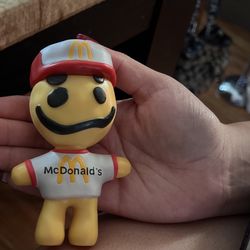 Cactus Plant McDonald Toy