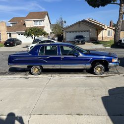 94 Fleetwood