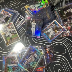 Topps Series One Baseball Cards In Bulk