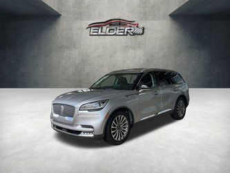 2020 Lincoln Aviator