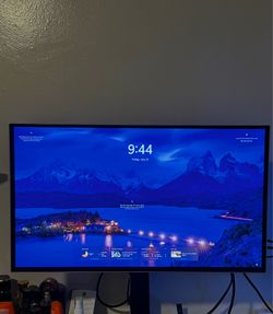 Odyssey g60sd monitor