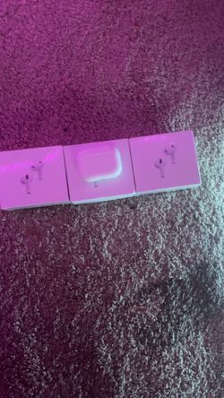 Air pods pro 3