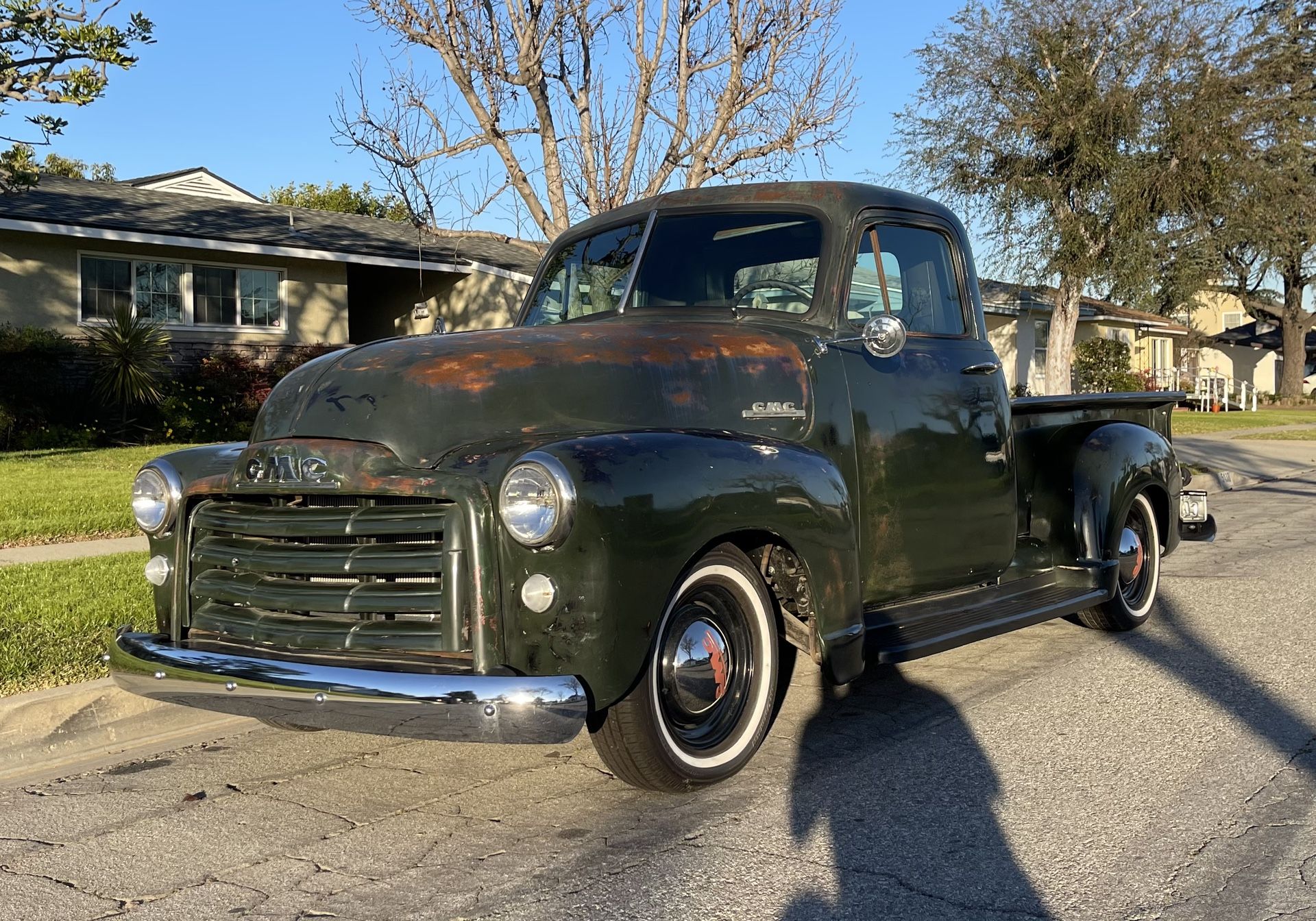 1952 GMC 100 Pickup