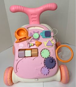 Baby Activity with Play Panel OFFERS WELCOME