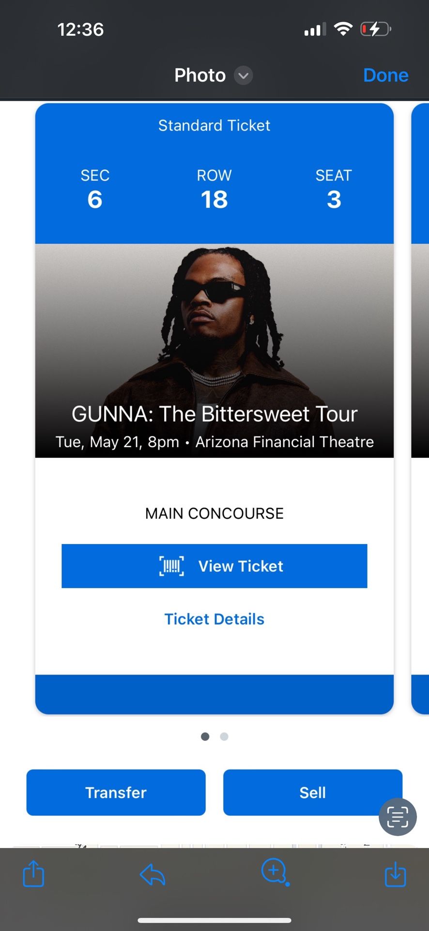 Gunna Tickets