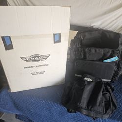 Harley Motorcycle Tracel Bag