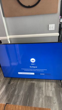 Samsung 65” TV