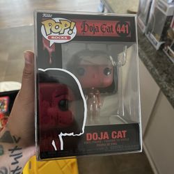 Doja Cat Funko
