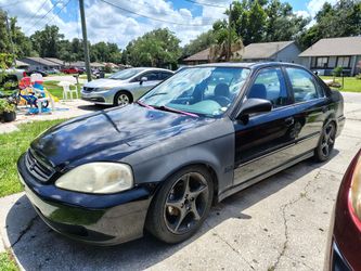 2000 Honda Civic