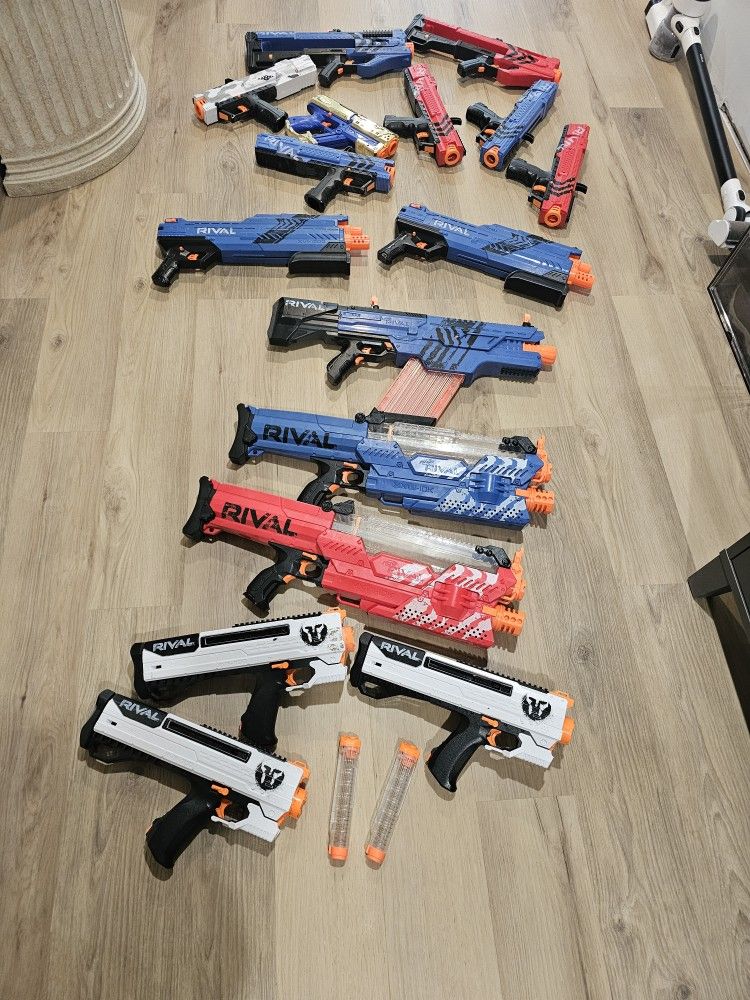 Nerf Gun Rival 