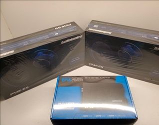 Audiocontrol Door Speaker Upgrade System