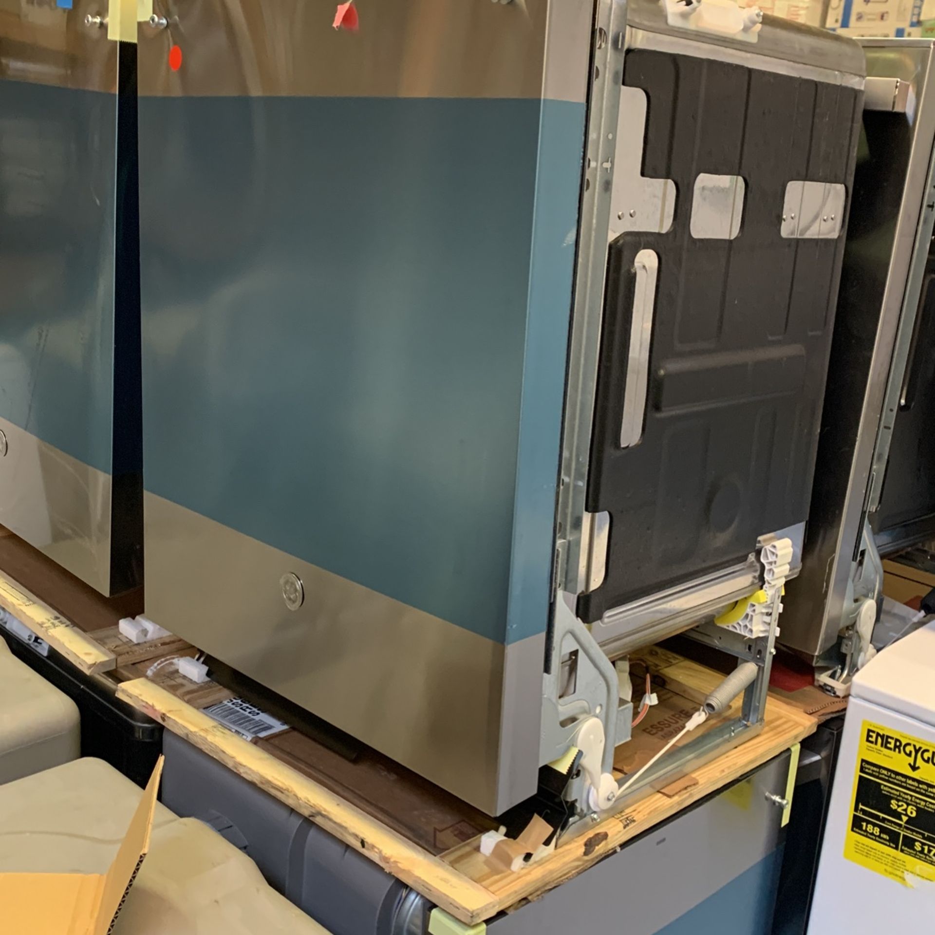 Free Delivery, Dishwasher New And Used